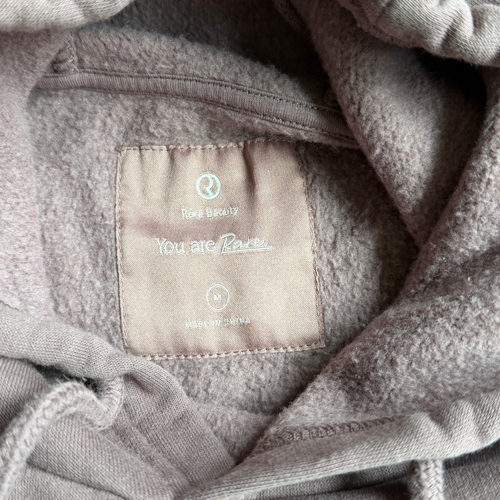 Rare Beauty Comfy Sweats Set w/ Sweatpants & Sweatshirt - Picture 7 of 7